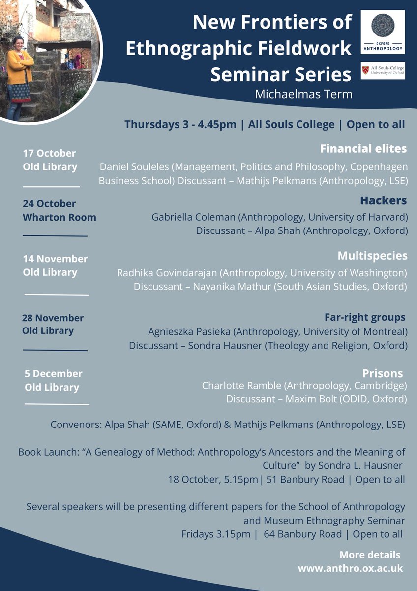 Oxford Anthropology tweet media