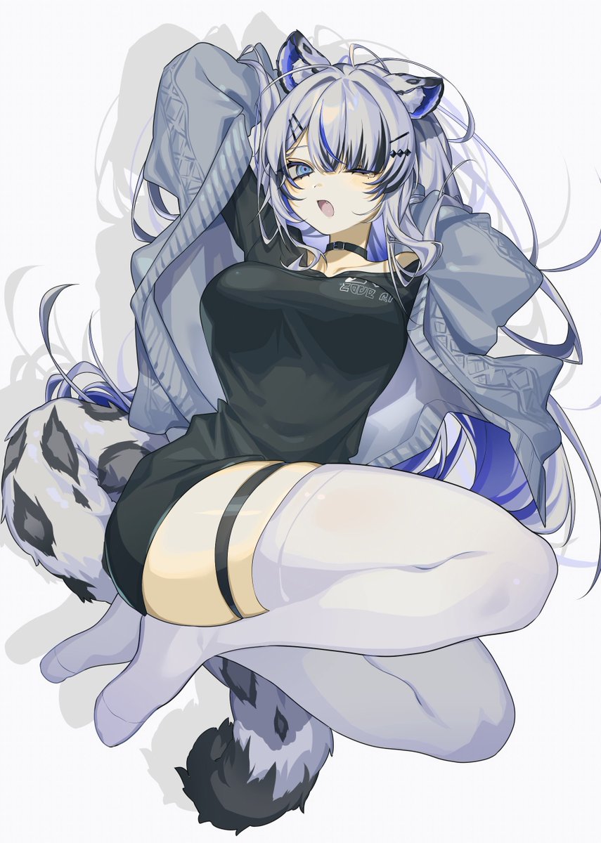 「skeb 」|🥩生ハミ🥩のイラスト