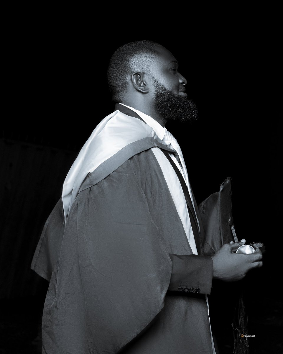 Hardeykkhorla's tweet photo. Which of the favour of Allah will I ever deny,
Reintroducing 
Balogun J. A
B.agric, MSc Agricultural Economics (Ilorin)🎉
Alhamdulilahi for the journey so far🙏 https://t.co/Je2c0xupZm