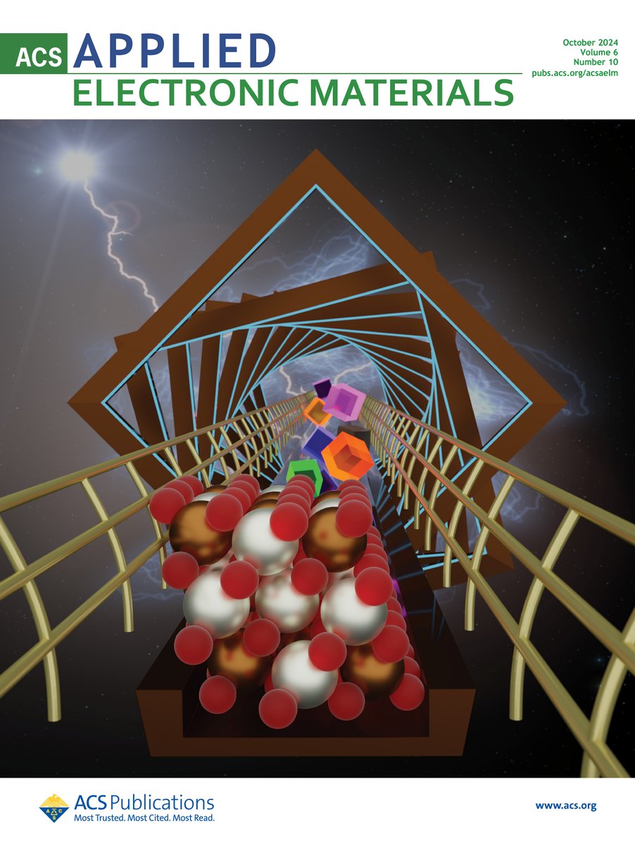 The Dixit Lab - CELL (@dixitlab) on Twitter photo Excited to share that our front cover on ACS Applied Electronic Materials <a href="/ACS_AMI/">ACS Applied Materials & Interfaces</a> is now online! Kudos to
<a href="/spriti_tp/">Priti Singh</a> & <a href="/adithyamauryakr/">Adithya Maurya K R</a> We unravel the contribution of cationic and anionic Redox through DFT & MLIPs . #MyACSCove <a href="/ACS4Authors/">ACS for Authors</a> <a href="/dixitmuditk/">Mudit Dixit</a> pubs.acs.org/toc/aaembp/6/10 Excited to share that our front cover on ACS Applied Electronic Materials <a href="/ACS_AMI/">ACS Applied Materials & Interfaces</a> is now online! Kudos to
<a href="/spriti_tp/">Priti Singh</a> & <a href="/adithyamauryakr/">Adithya Maurya K R</a> We unravel the contribution of cationic and anionic Redox through DFT & MLIPs . #MyACSCove <a href="/ACS4Authors/">ACS for Authors</a> <a href="/dixitmuditk/">Mudit Dixit</a> pubs.acs.org/toc/aaembp/6/10
