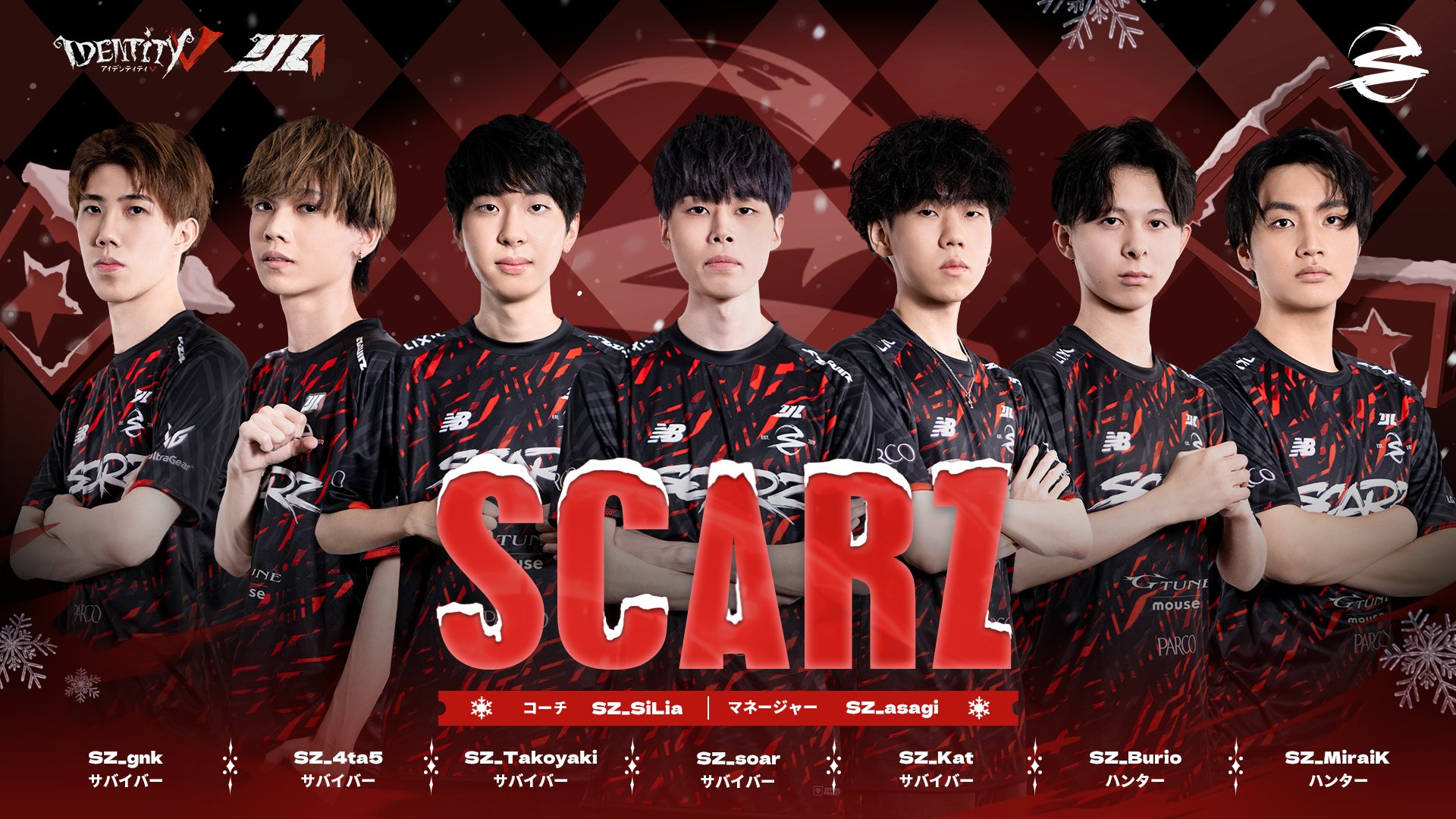 🇯🇵 SCARZ #SZWIN❤️‍🔥 on X: 