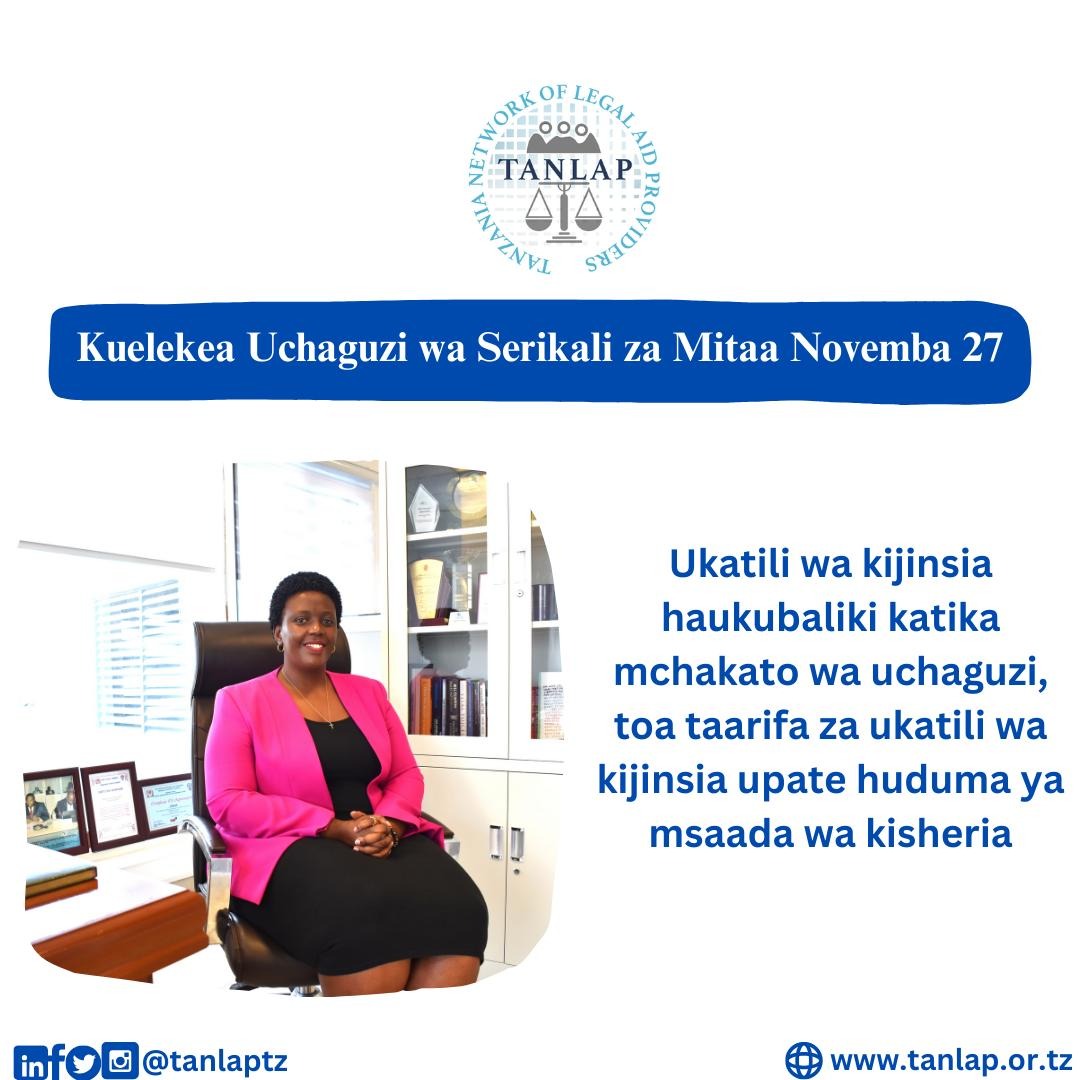 tanlaptz's tweet photo. Ukatili wa kijinsia haukubaliki katika mchakato wa uchaguzi
#uchaguzi 
#UchaguziwaSerikalizaMitaa2024 
#kataaukatiliwakijinsia 
#WananchiTuamue https://t.co/rXrVl8vQZn