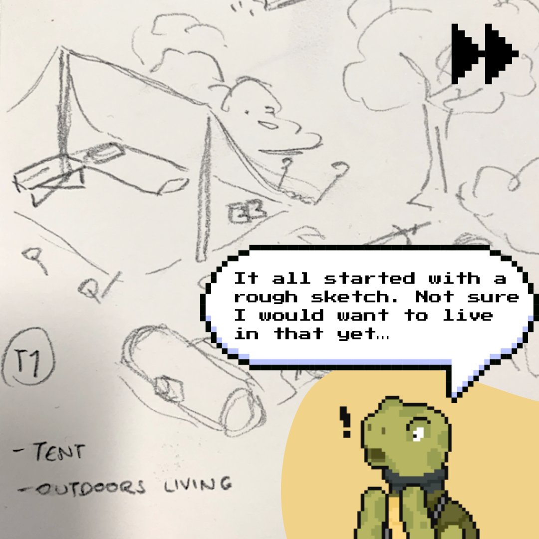 DotDotFire's tweet photo. Did you know...there are more than 100 little details in each scene of Forest Fables!
#cozy #cozygaming #cozycommunity #indiedev #indiegame #indiedeveloper #unity #moneygame #android #mobile #forestfables #dotdotfire #cozyliving #pixelgame #pixelart #pixelartist https://t.co/G6mAl0CCb5