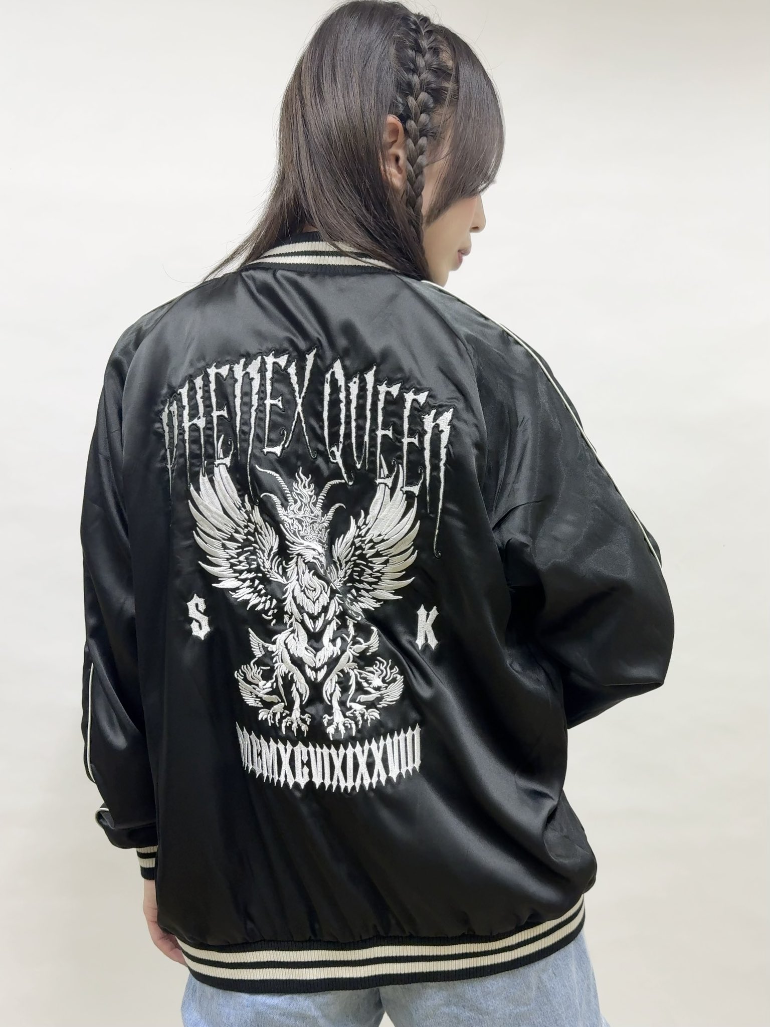 入手困難！】上谷沙弥 Phenex Queenスカジャン2024 XL 入手困難