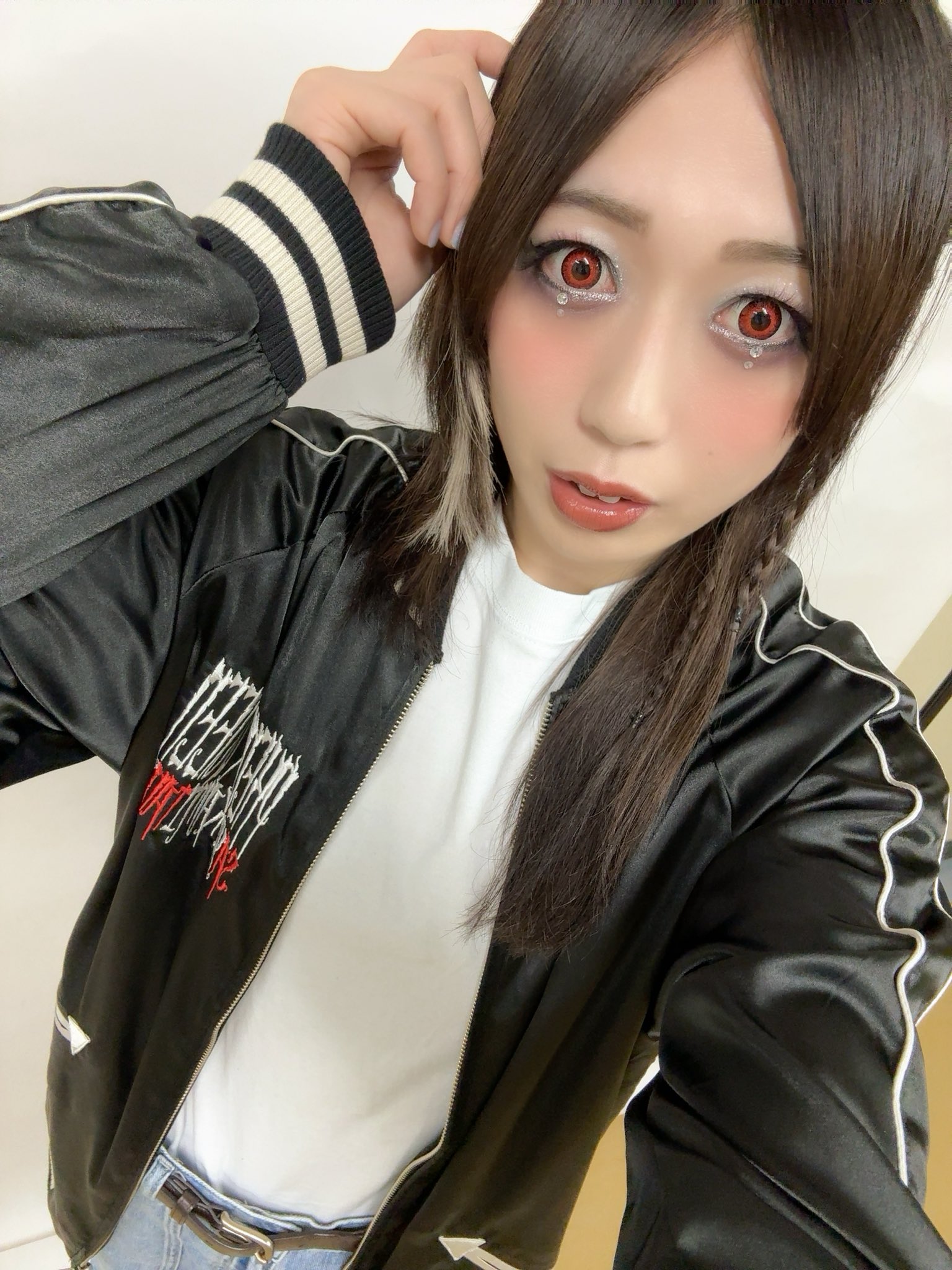 【入手困難！】上谷沙弥 Phenex Queenスカジャン2024 XL 上谷沙弥 Phenex Queenスカジャン2024 XL