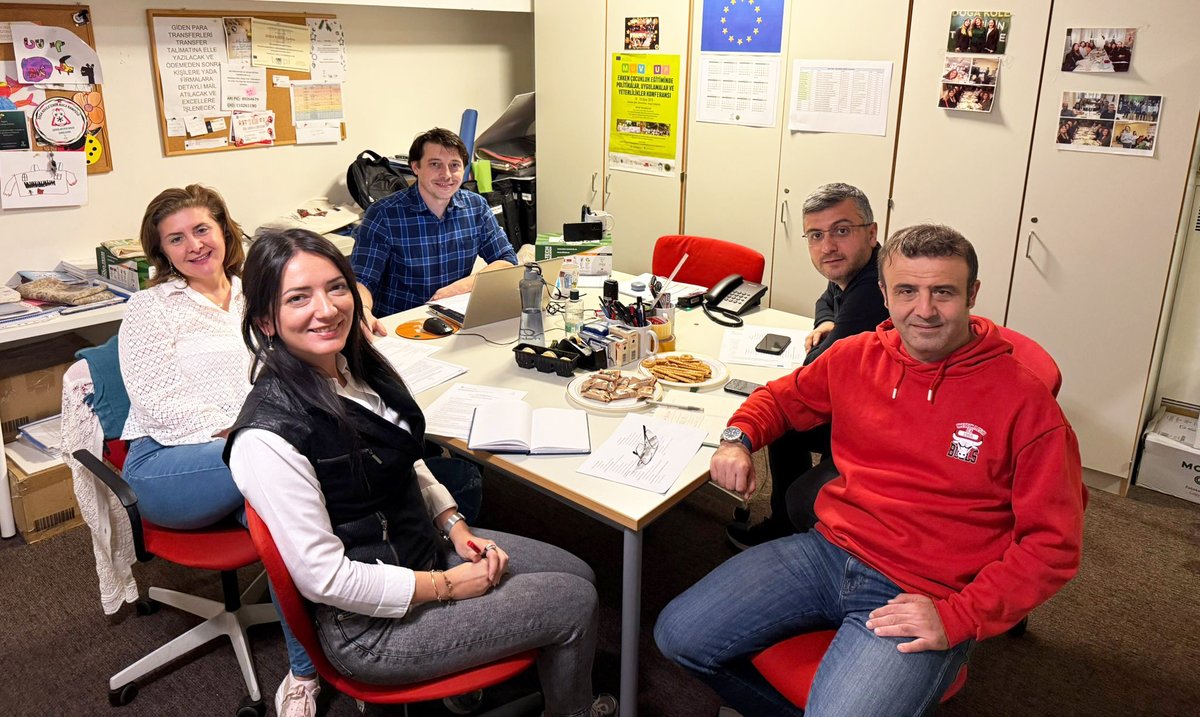 Doğa Schools Projects Coordinatorship tweet media