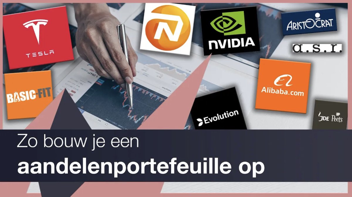Altijd al willen weten hoe u een goede aandelenportfolio opbouwt? 

In deze video leg ik samen met <a href="/mathijsLansink/">Mathijs Lansink</a> uit hoe u slim een portfolio opbouwt waarmee u op lange termijn een mooi rendement behaalt tegen een verantwoord risico. En we noemen namen en rugnummers😎