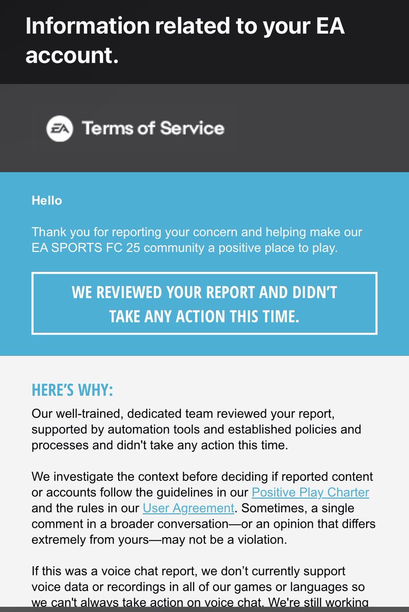 MrAwbery's tweet image. Played a team on clubs called “KillAllMuzzies” - EA didn’t find anything wrong with it apparently 🤷‍♂️