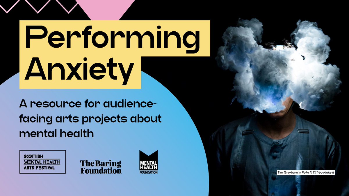 artsandhealth.ie (@artsandhealthie) on Twitter photo Performing Anxiety is a good practice resource for people making creative work about mental health, from autobiographical shows to participatory projects. Online discussion 24 Oct <a href="/MH_arts/">Scottish Mental Health Arts Festival</a> <a href="/achwscotland/">Arts Culture Health & Wellbeing Scotland (ACHWS)</a> will feature people involved in developing the tools artsandhealth.ie/2024/10/19/per⦠Performing Anxiety is a good practice resource for people making creative work about mental health, from autobiographical shows to participatory projects. Online discussion 24 Oct <a href="/MH_arts/">Scottish Mental Health Arts Festival</a> <a href="/achwscotland/">Arts Culture Health & Wellbeing Scotland (ACHWS)</a> will feature people involved in developing the tools artsandhealth.ie/2024/10/19/perā¦