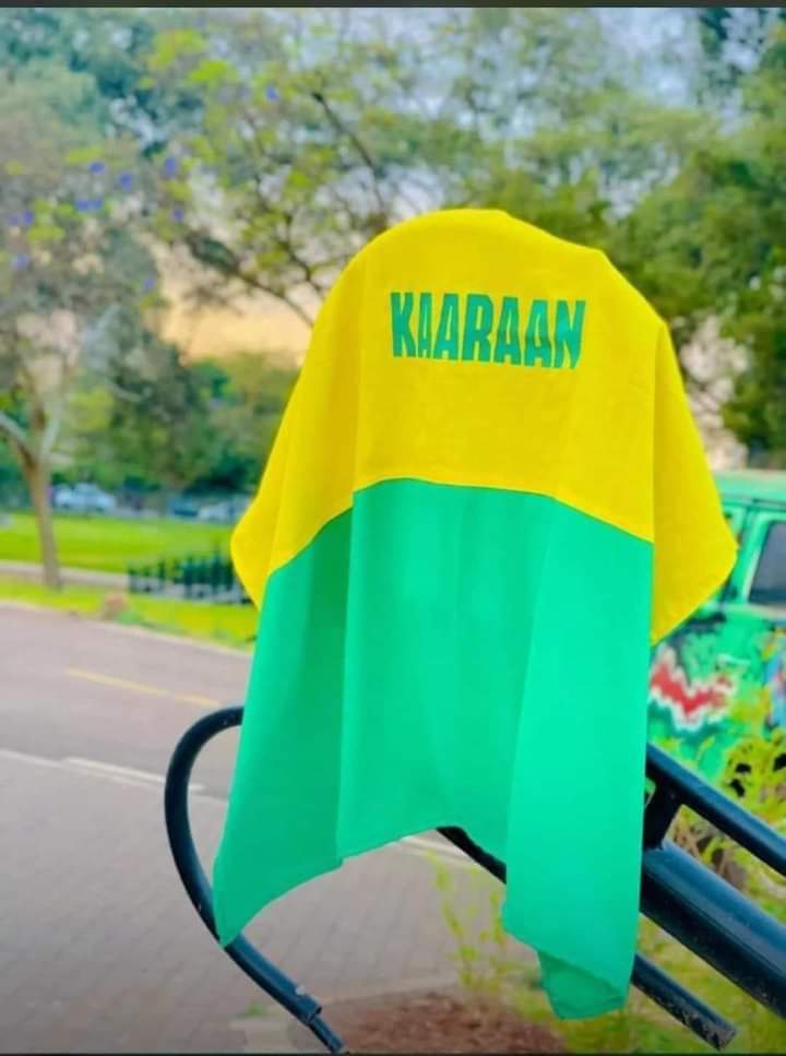 Karbuuno mugdi waa u kaah kaaraan dadka waa u keeed