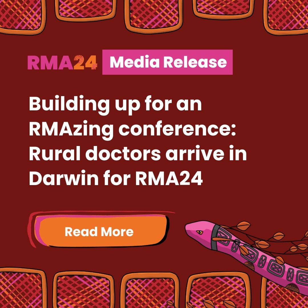 ACRRM's tweet photo. Garramilla (Darwin) is buzzing! 800+ rural doctors & medical students are beginning to arrive for the #RMA24 conference, Australia’s biggest annual gathering of rural and remote doctors. 🩺
Read the release:
https://t.co/YvmLSvWddL
#ACRRM #RDAA #ntnews #auspol #Darwin https://t.co/7nnfaZCKu8