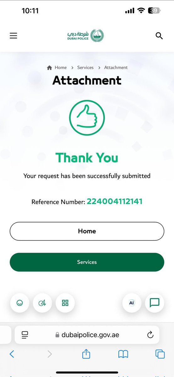 ashish040190's tweet photo. @DubaiPoliceHQ 
Response is not being received from Dubai Police. Please look into and help. 
Contact no.-
+971542186962 https://t.co/I63cMZNZIP