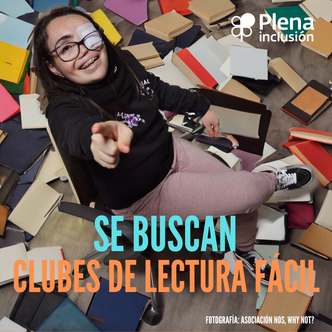 🍀 Plena inclusión tweet media