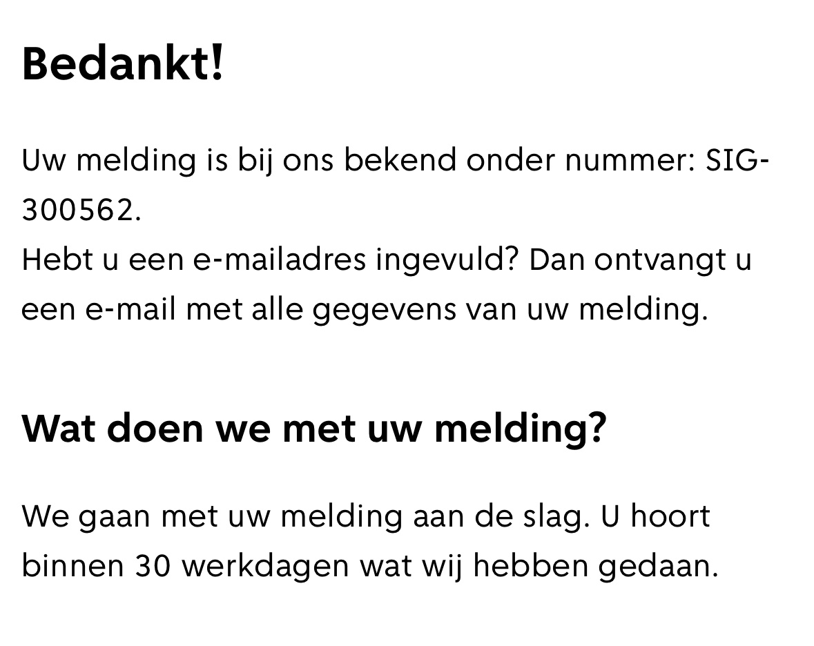 Beste <a href="/GemeenteUtrecht/">Gemeente Utrecht</a>  moeten we echt wachten tot eind 2026? 
#leeuwesteyn #leidscherijn #onveilig #onbereikbaar #onvindbaar
