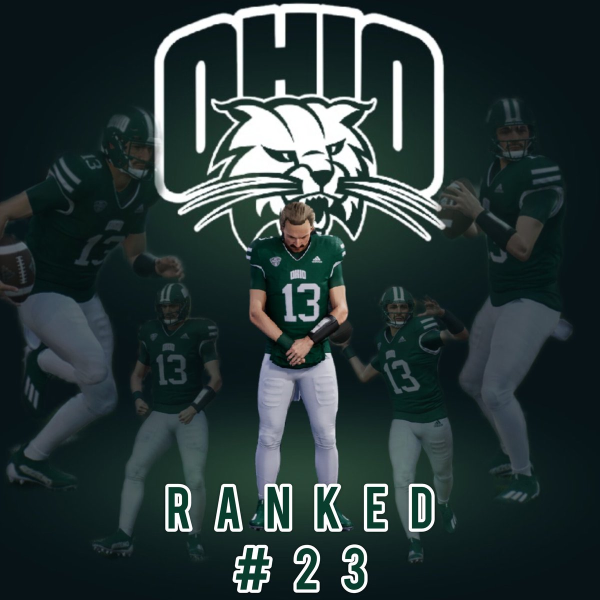 CareerCFB's tweet photo. Officially Ranked in the Top 25 https://t.co/trSUDsx8Wi