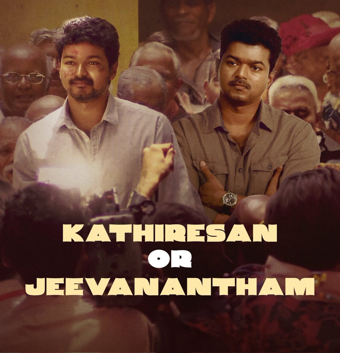 vigneshhari1's tweet photo. @SunMusic #Kathiresan Mass 🔥🔥🔥
#jeevanantham Class ❤️❤️❤️
#10YearsOfKaththi #TVKMaanadu https://t.co/Pzd2iSBJkA