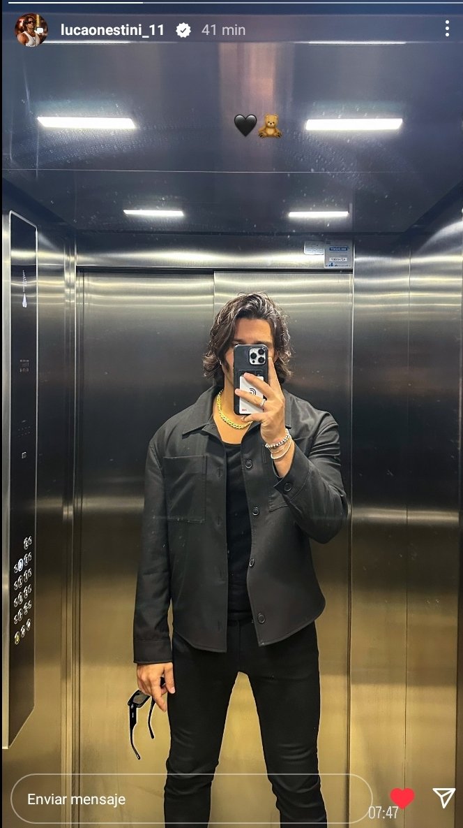 asher2asher2's tweet photo. #lucaonestini 🖤🧸#Lukita #LucaOne22O #onestiners
Buenos días Luca 🖤🧸
Buena jornada 😘😘 https://t.co/ZWYGvj8dlv