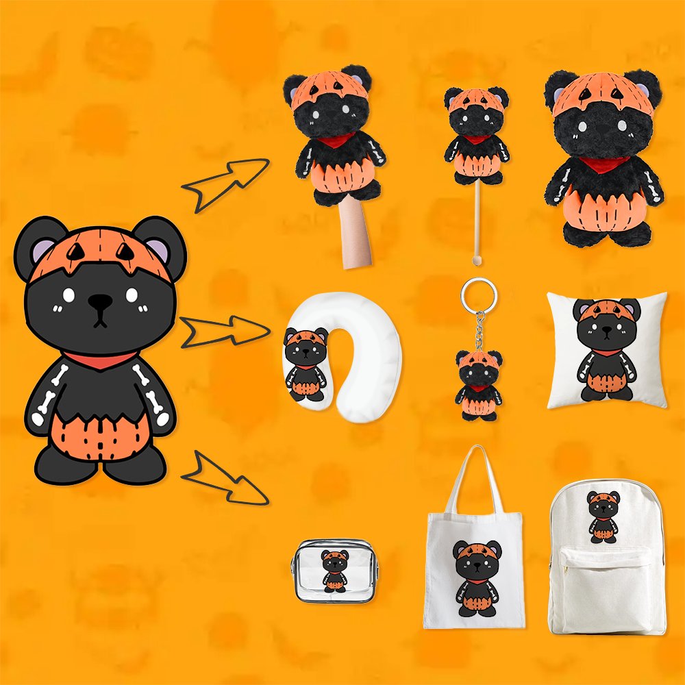 GaoPengToys's tweet photo. 💛Multi-category product display
🎨Give me a design and we can give you a series of products
🌟“Everyone is a Plush Dreamer: Making Every Plush Dream Come True.”
☎️Consult now!
·
#gaopengtoy #customtoy #toymanufacturer #custommade #customplush #plushies #customplushtoy #customplushdoll #plushdoll #plushsize #pillow #stuffedanimals #backpack #plushkeychain