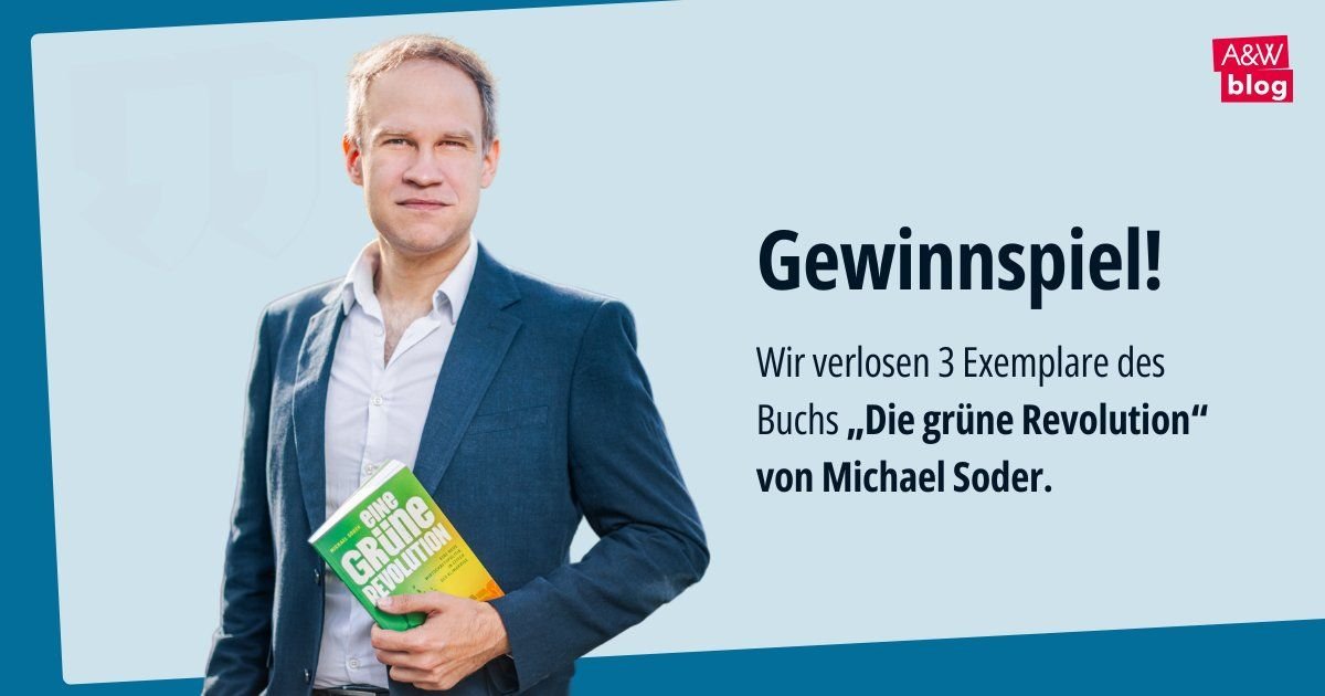 A&W Blog (@aundw) on Twitter photo Bei uns gibt es auch ein paar Exemplare des Buchs zu gewinnen. Und wer sich schon ein wenig einlesen möchte, 40 (!) Blogbeiträge von <a href="/Ecolomist/">Michael Soder</a> haben wir im Angebot! awblog.at/Wirtschaft/Buc… Bei uns gibt es auch ein paar Exemplare des Buchs zu gewinnen. Und wer sich schon ein wenig einlesen möchte, 40 (!) Blogbeiträge von <a href="/Ecolomist/">Michael Soder</a> haben wir im Angebot! awblog.at/Wirtschaft/Buc…