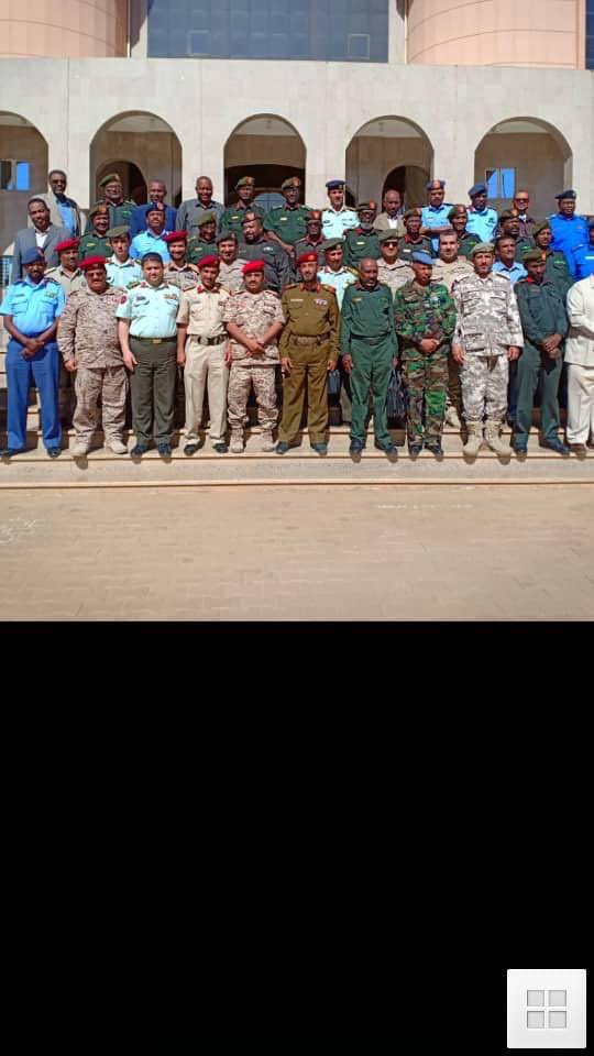 تهانينا للجيش السوداني الشجاع على الانتصارات الميدانية التي تحققت، السوادن مدرسة تعلمنا منها الكثير وتخرج من كلياتها العسكرية الكثير من القادة ندعو الله أن يديم عليكم القوة والنصر وأن يحقق لبلادنا النصر القريب العاجل