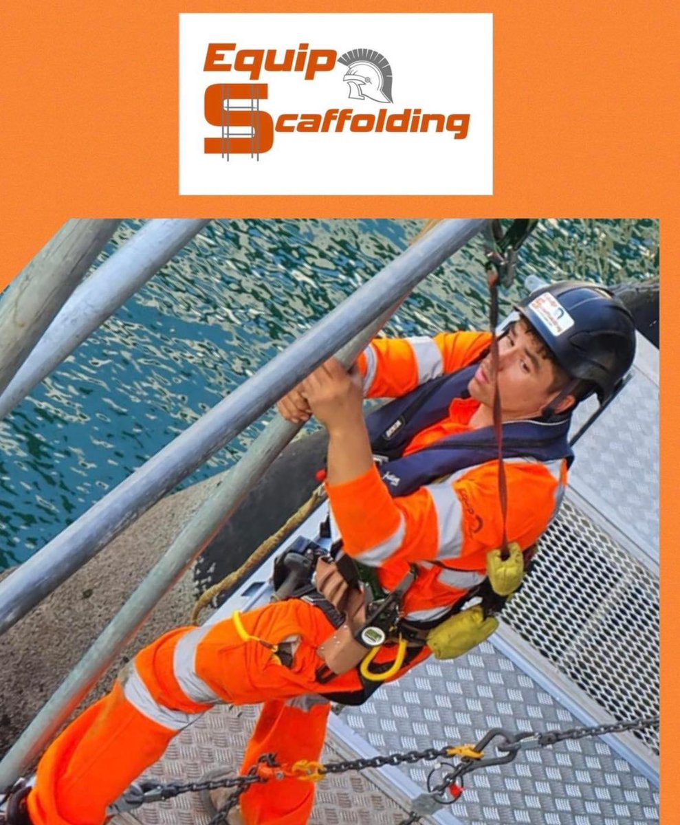 equipscaffold's tweet photo. Covering the South East of England 
01304 279500

#Scaffolding #Scaffolders #Local #EquipScaffolding #Dockland https://t.co/6KjOHbkdEW