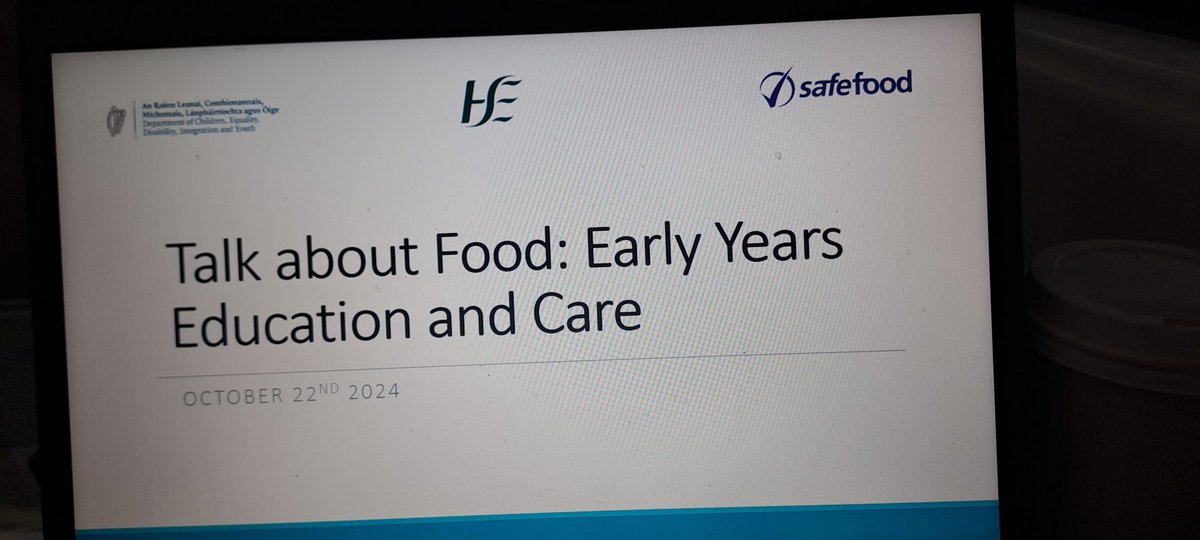 Sarah OBrien (@sarahob38961072) on Twitter photo Looking forward to an interesting & informative morning with <a href="/safefoodnetwork/">Safefood</a> @dcediy and <a href="/HSELive/">HSE Ireland</a> colleagues  Focus on #TalkaboutFood steps been taken to ensure food environment in early years promotes and protects child health Looking forward to an interesting & informative morning with <a href="/safefoodnetwork/">Safefood</a> @dcediy and <a href="/HSELive/">HSE Ireland</a> colleagues  Focus on #TalkaboutFood steps been taken to ensure food environment in early years promotes and protects child health