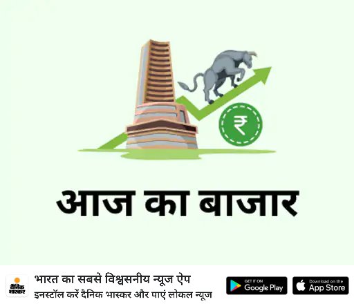 मार्केट से जुड़ी हर जरूरी जानकारी एक साथ पाइए। सेंसेक्स-निफ्टी और सोना-चांदी से लेकर करंसी के रेट तक...