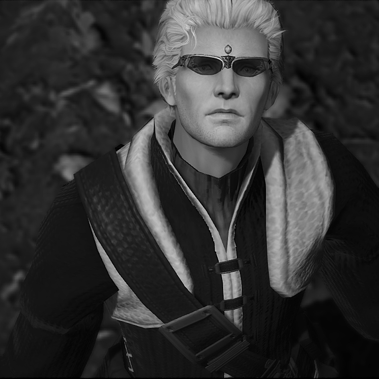 pariszelfora's tweet photo. #ffxiv #finalfantasy14 #gpose #MonochromeDay #ElezenHours #Elezen #nerotolscaeva https://t.co/OL65ghBTyR