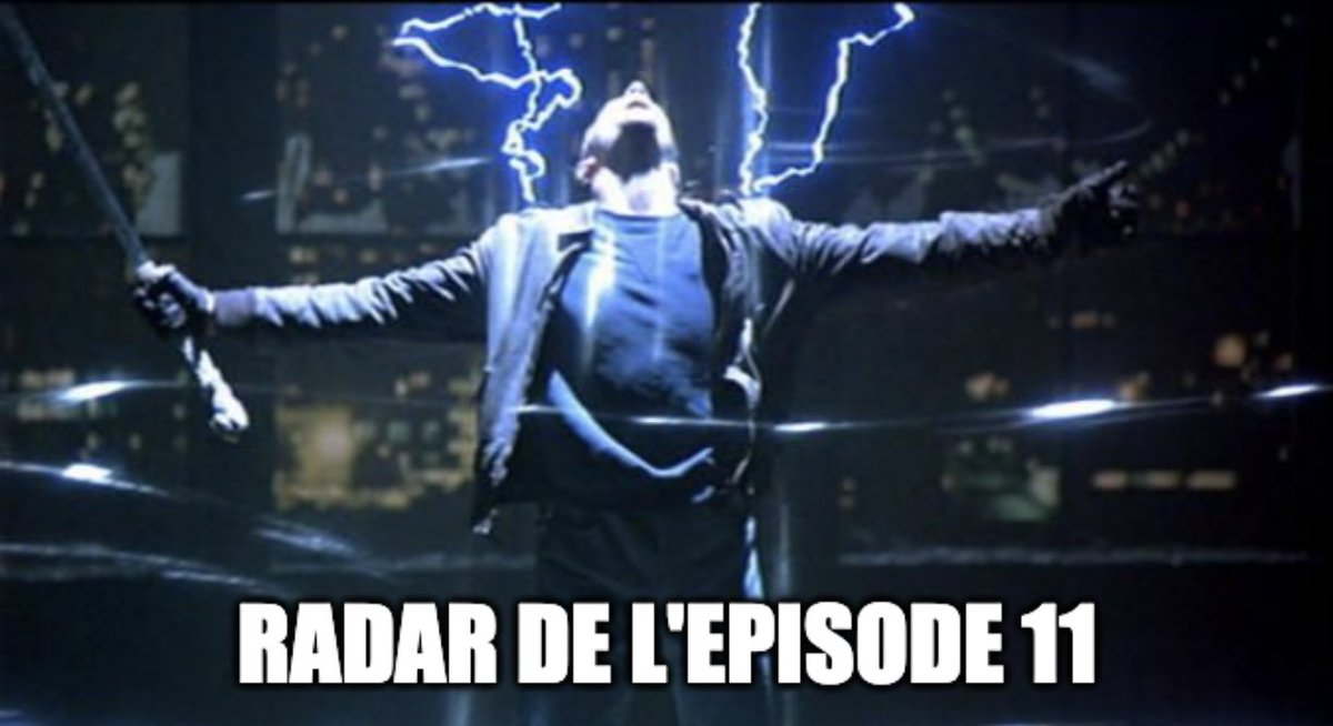 C'est de pire en pire notre radar 👀