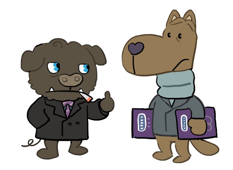 Brandon and Bruce
#fassavoy
#mcbender