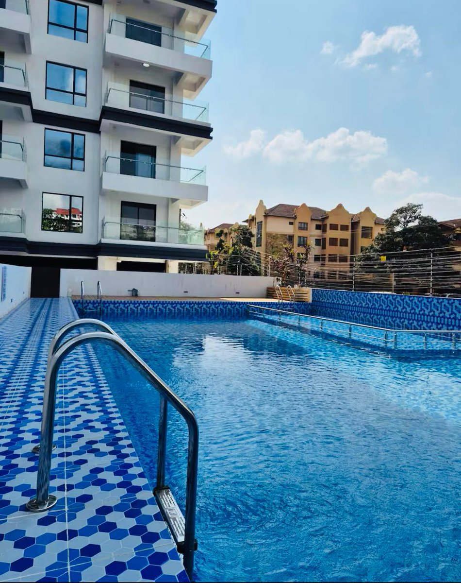 waweruglen's tweet photo. 📍Kilimani,Nairobi🇰🇪
In a very serene,Quiet and safe location. This is a Fully Furnished 2 bedroom apartment ready for bookings. Well curated,Elegantly Furnished and Very spacious. This is Perfect for Longterm and shortterm stays.

To Enquire
Call/Whatsapp Waweru from Walenhomes on +254715614640

Amenities:
Full Backup Generator
Swimming Pool
Fully Equipped Gym
Kids play area
High speed lifts 
Ample Parking 
Speed WiFi
Smart Tv
Fully Fitted Kitchen