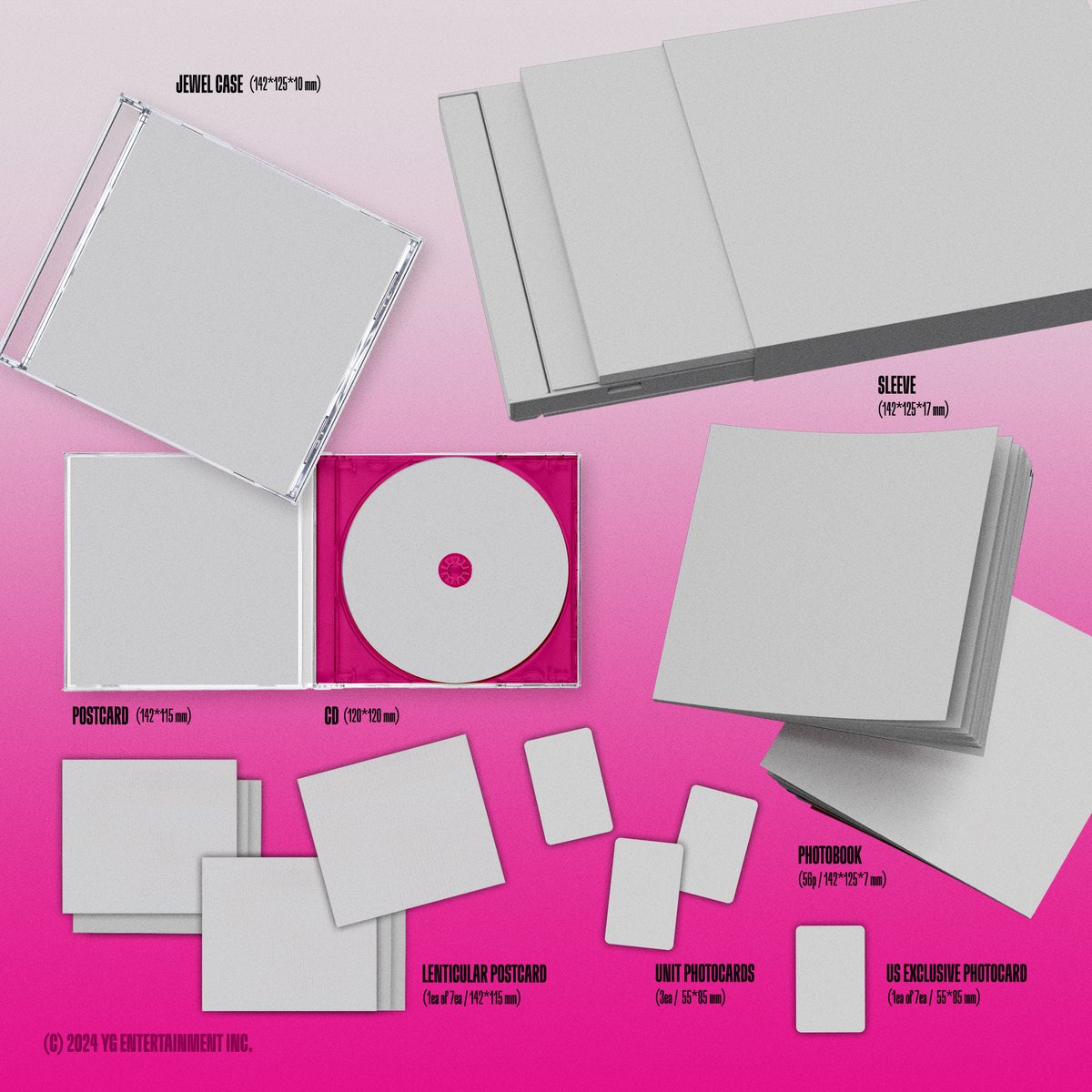 Pre-order the US exclusive [DRIP] JEWEL CASE Ver. now! 

▶️ Target : target.com/p/babymonster-…
▶️ Barnes &amp; Noble : barnesandnoble.com/w/1st-full-alb…
▶️ Walmart : walmart.com/ip/BABYMONSTER…
▶️ Amazon : amazon.com/Drip-BABYMONST…

#BABYMONSTER #베이비몬스터 #1stFULLALBUM #DRIP #YG