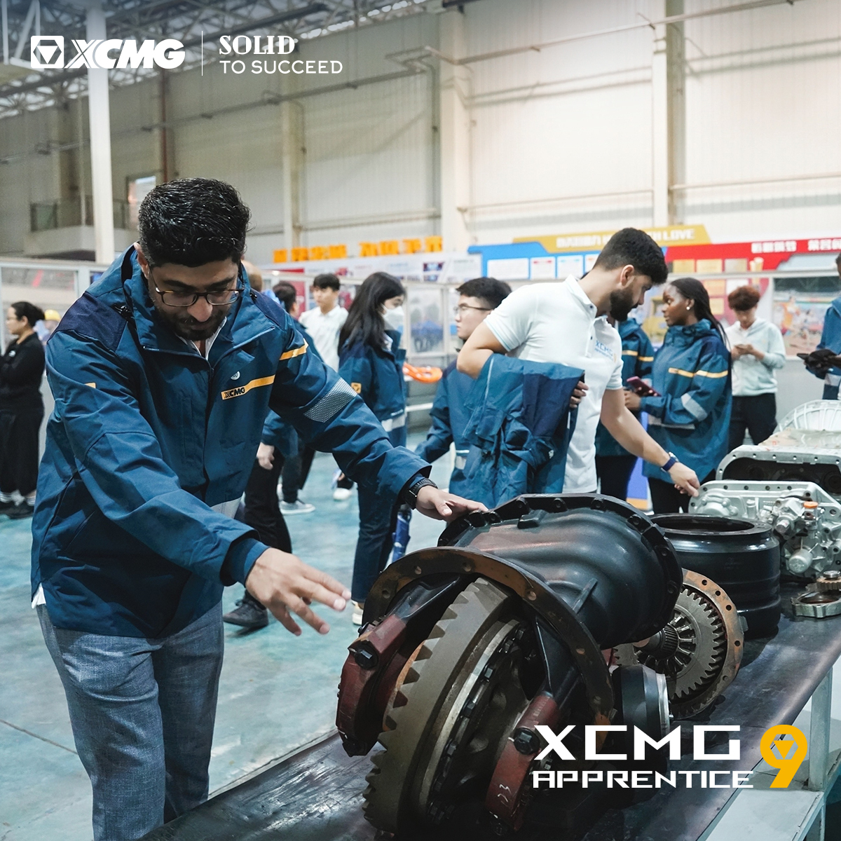 XCMGGroup's tweet photo. Each step towards green innovation shows our commitment to sustainability!
From electric batteries to eco-friendly loaders, we're paving the way for a greener future! ππ
#XCMG #GreenInitiatives #GoGreen #XCMGApprenticeS9 https://t.co/Zm0KFCO88s