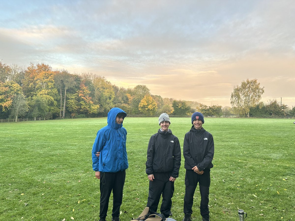 Dulwich College DofE tweet media