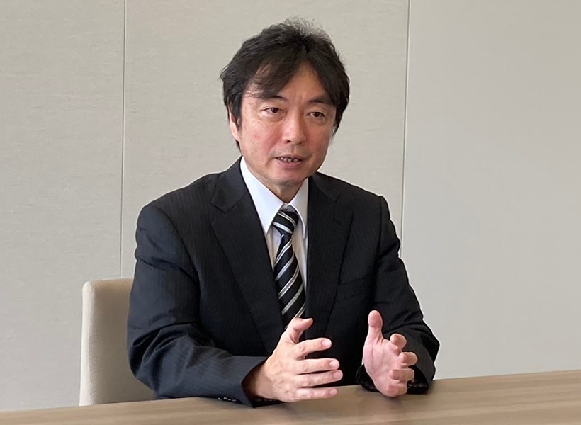 ablicinc's tweet photo. An article of Satoshi Hanazawa, #ABLIC's chief product officer, was published in #EETimes and #EETimesEurope. He talks about mid- to long-term product strategy of driving growth with high-value-added analog-digital integration.
Please, click here.
https://t.co/XrPqOecTJ1 https://t.co/LYbDBmWquQ