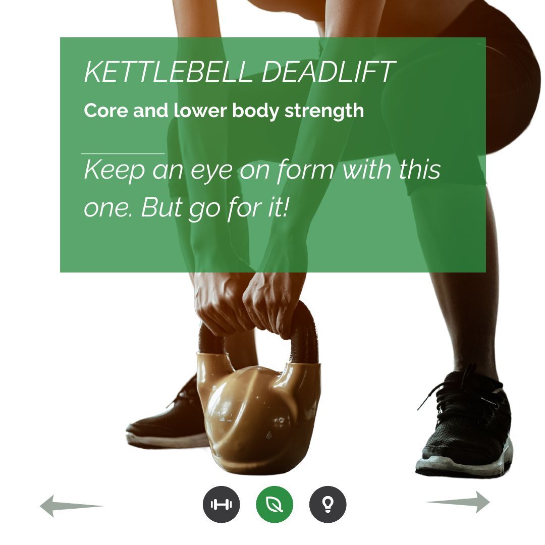 GreenGymGroup's tweet image. No time for a long workout? Try our 3-move hack:
1️⃣ Kettlebell Deadlift
2️⃣ Push-Up to Plank Row
3️⃣ Squat to Press

Functional strength done quick 💪 Let’s crush it today! #WorkoutHack #GreenGymGroup #BrightonFitness #FunctionalStrength