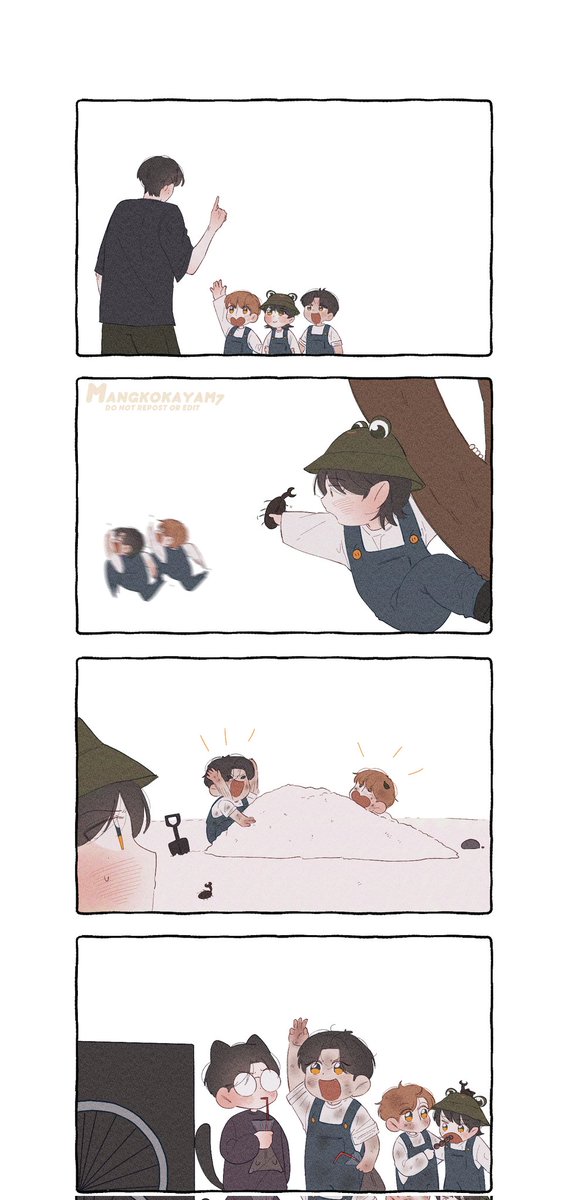 MangkokAyam7's tweet photo. #97z ft #쿱정
🌟Playing outside 🌟
🐸🐶⚔️🍒👼

#Seventeenfanart https://t.co/7kcIywapI8