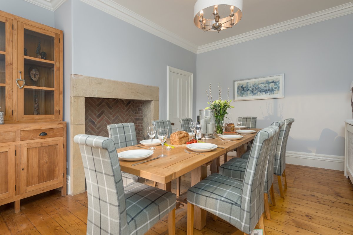 Coquet Cottages tweet media