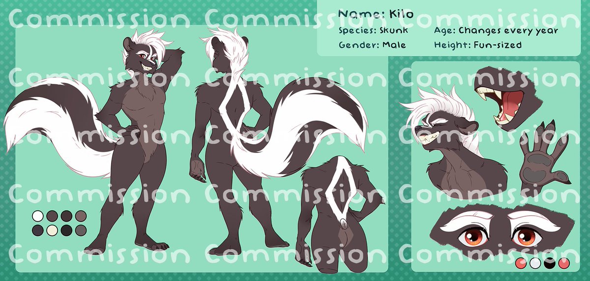 MellowWingArt's tweet photo. Been caught between work, commissions and all the other life stuff that piles up. Here's a recent finished ref commission from reddit. Great fun to do!
#furry #furryart https://t.co/797vcPOsq3