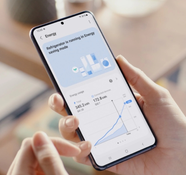 je_supriya's tweet image. Samsung 36&quot; 25 cu. ft. Counter-Depth French 3-Door Fridge with Family Hub™ RF27CG5900SRAC for $3,239.95. #SmartFridge #HomeAppliances