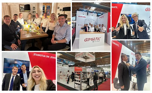 More Than Just a Booth: Human Connection at Fakuma Messe 🤝

👥 Trade shows are a unique blend of business and pleasure. It's also a chance to connect with people on a personal level. 👥

#humanconnection #tradelife #gimatic #fakuma