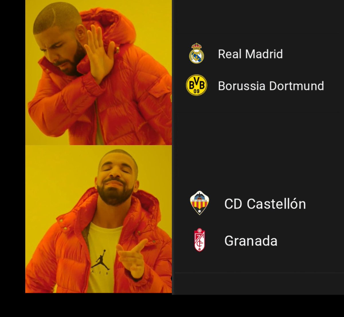 Hoy jugamos ❤️🤍