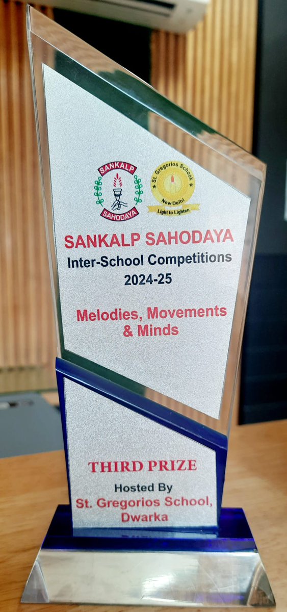 central9410's tweet photo. CAIS Students Shine at Sankalp Sahodhaya Debate Competition

It is with great pride that we share the participation of 2 CAIS students in the  Sankalp Sahodhaya Debate Competition, held on 22nd October in St. Gregorios.  An outstanding performance, securing the third prize. https://t.co/Oy1jVsajIP