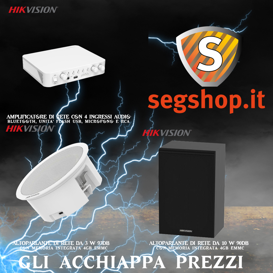SegshopStore's tweet photo. Promozione in corso sul nostro store https://t.co/idKENVz4BS !!! Non farti scappare questi sconti da Paura 👻 👻 👻 https://t.co/Fx7R74fO3k

@HikvisionEurope 

#Sconti #Halloween #promozioni #videosorveglianza https://t.co/Zt6HOTygij
