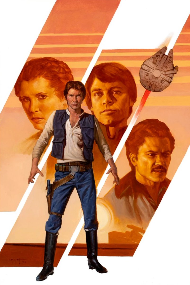 SCentralized's tweet photo. E. M. Gist's work for the upcoming Battle of Jakku - Last Stand https://t.co/CbmdF8WUCn