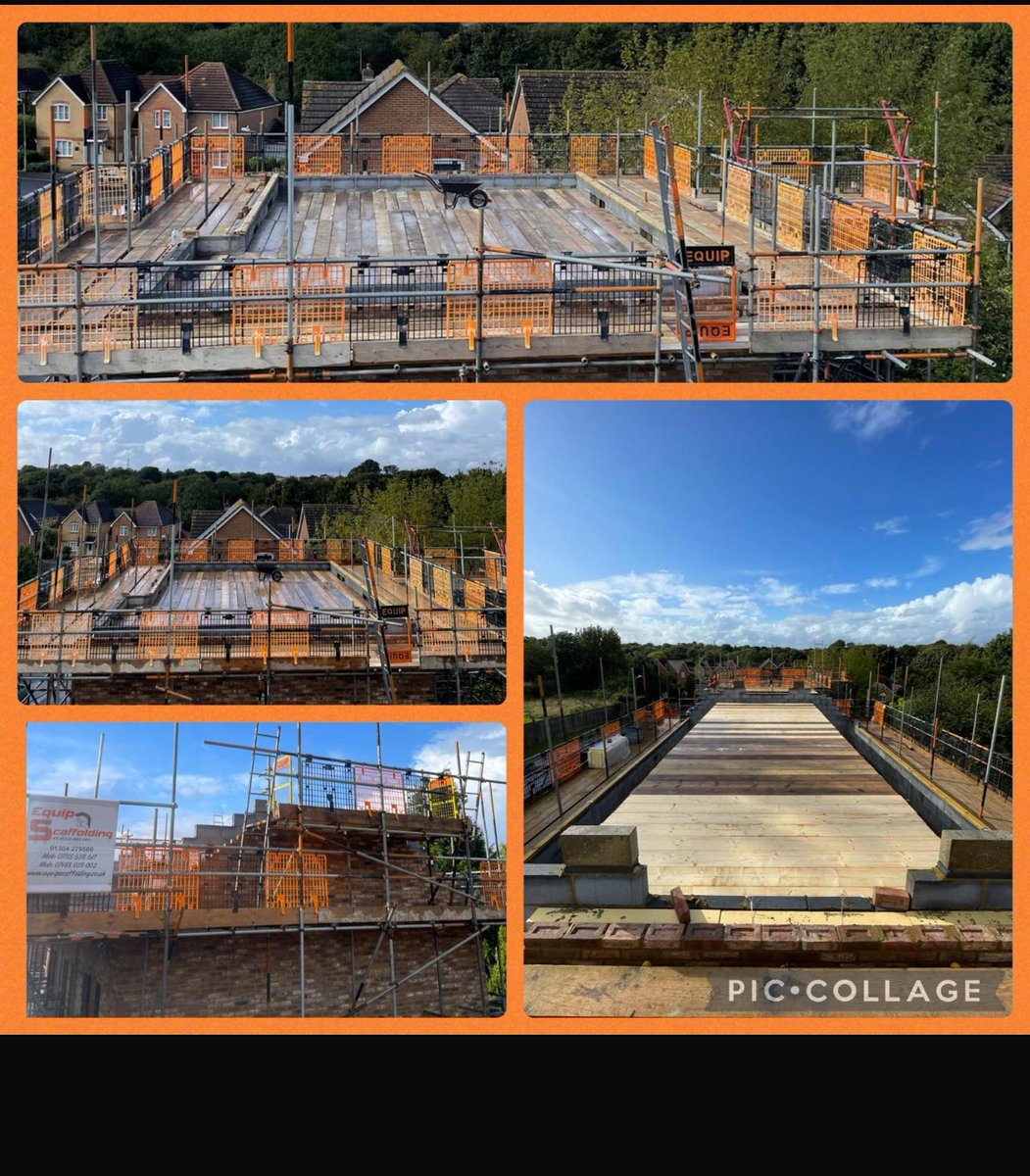 equipscaffold's tweet photo. Here at Equip Scaffolding all site works are undertaken, #Haki staircase access stairs always available and in stock.
Just call 📞 01304 179500 for a complete 5 star 🌟 scaffolding service.

#TeamEquip #EquipScaffolding #Scaffolding #Services https://t.co/sWditkzQtC