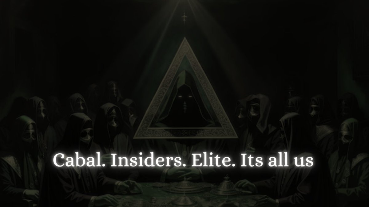 IWorldOrder's tweet photo. @idrawline Sounds like cabal

https://t.co/v6h9573k7a https://t.co/Rvd9br0Do9