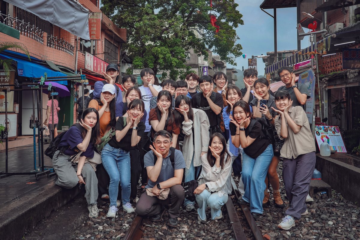 ycclabE2718's tweet photo. The 2024 NTUST-GIST Re-activating Bilateral Symposium will be held in Taiwan from October 14 to October 17. We warmly welcome them from the School of Materials Science and Engineering, Gwangju Institute of Science and Technology! @GIST_science https://t.co/sQLRrW7y1A