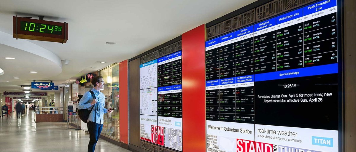 DesayDisplays's tweet image. Discover Desay's Wall Paper Pro LED Panel WB Series – ultra-thin, high-performance displays for modern interiors. Sleek design, easy installation, and vibrant visuals for any space. Elevate your environment! 🚀 #DesayLED #LEDDisplays