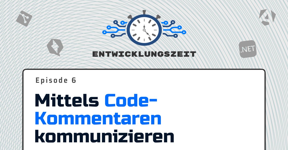 „🤨 Mein Code erklärt sich von selbst!“, „👵🏻 Kommentare veralten und machen keinen Sinn“ – Hast du solche Kommentare auch schon gehört? 

Tatsächlich stimme ich ihnen zu und muss dennoch beherzt widersprechen 🫡.

Es gibt Situationen, in denen Code-Kommentare helfen, die eigene